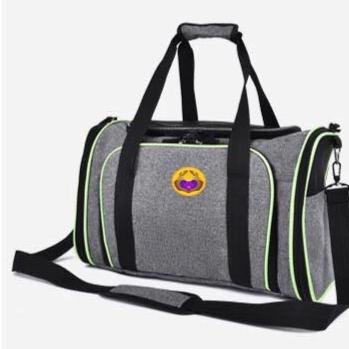 Paws 'N' Sassy Airline Approved Expandable Pet Carrier